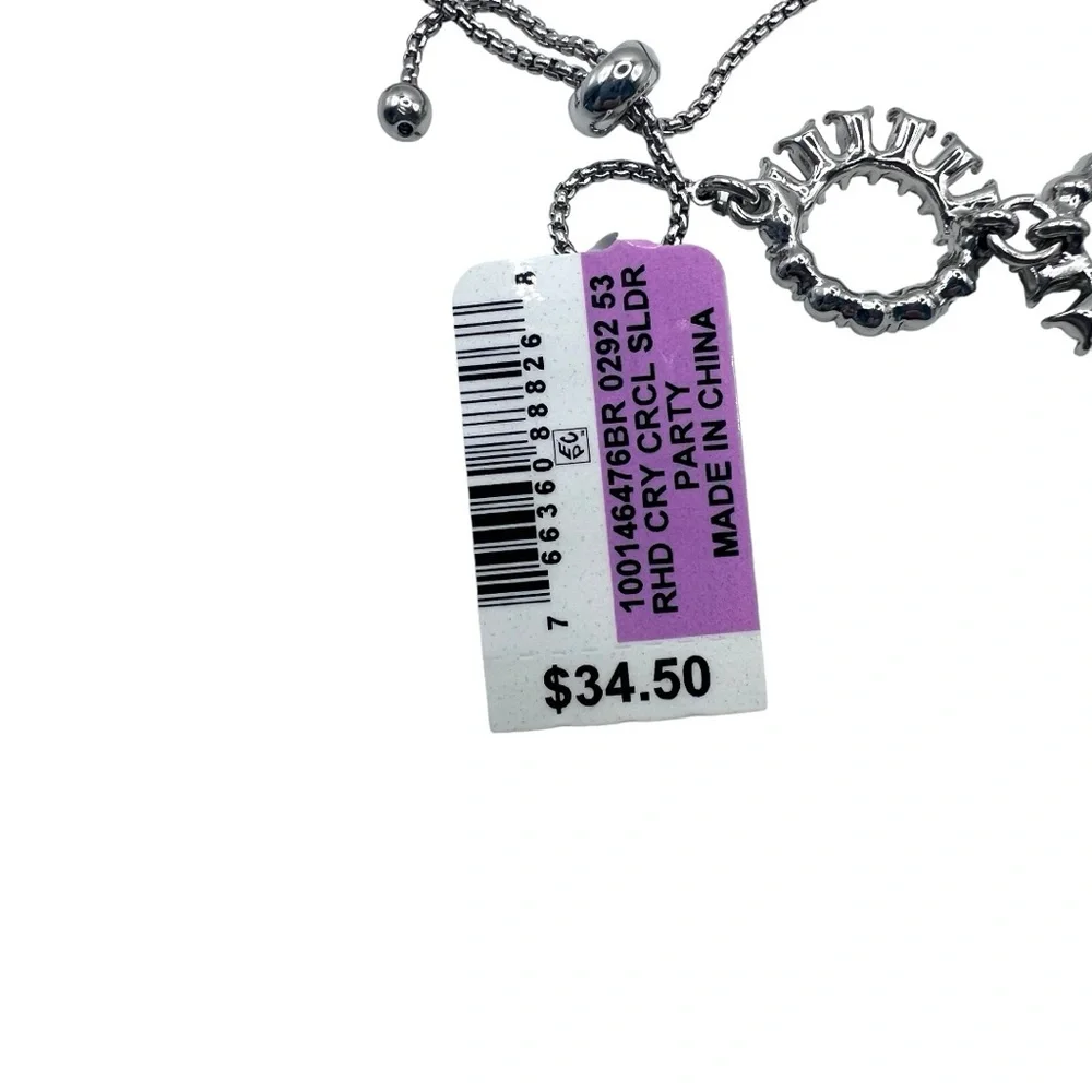 I.N.C slider bracelet